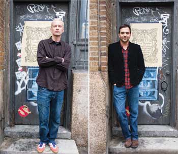 Fountains of Wayne (Acoustic Duo Performance)