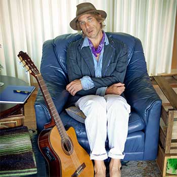 Todd Snider and the Burnouts