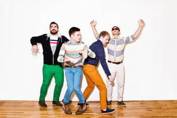 Tommy & The High Pilots