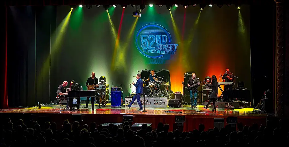 52nd Street - Music of Billy Joel