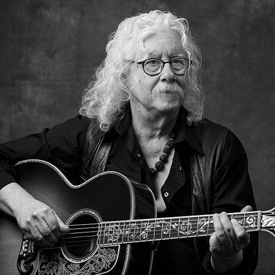 Arlo Guthrie