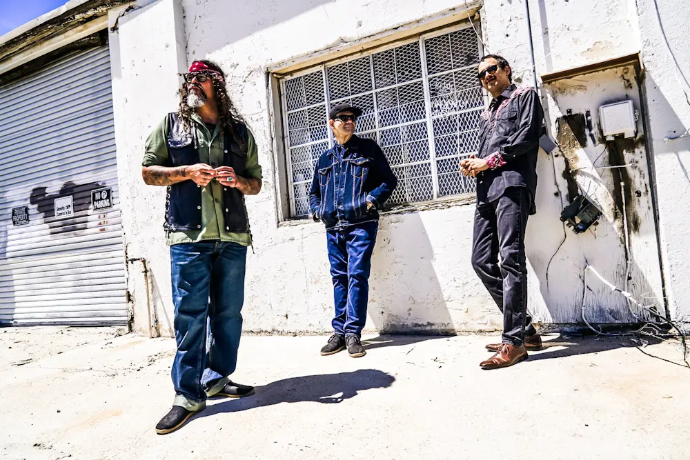 Brant Bjork Trio