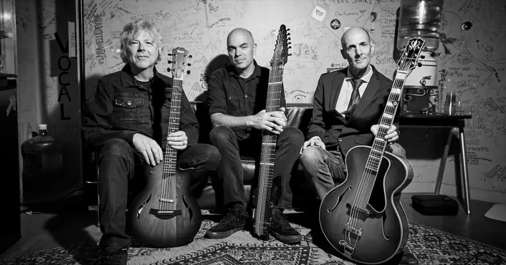 California Guitar Trio
