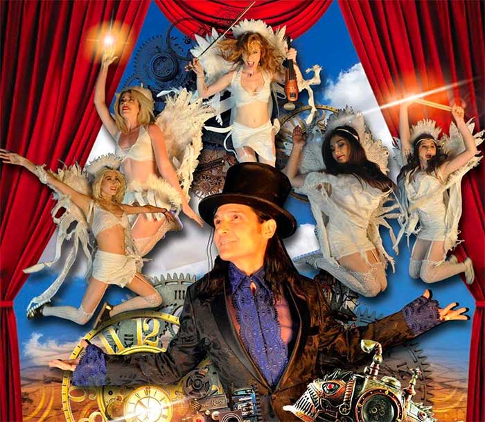Corey Feldman & The Angels