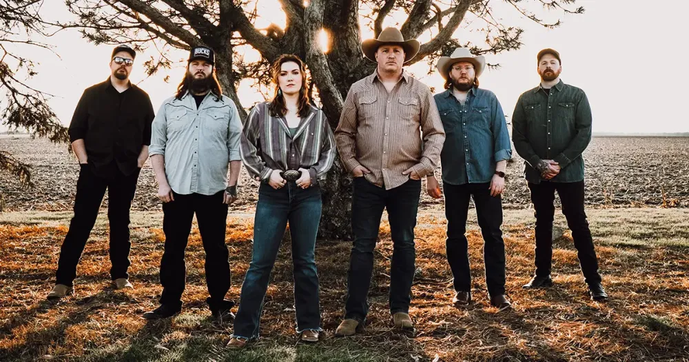 Cory Waller and The Wicked Things