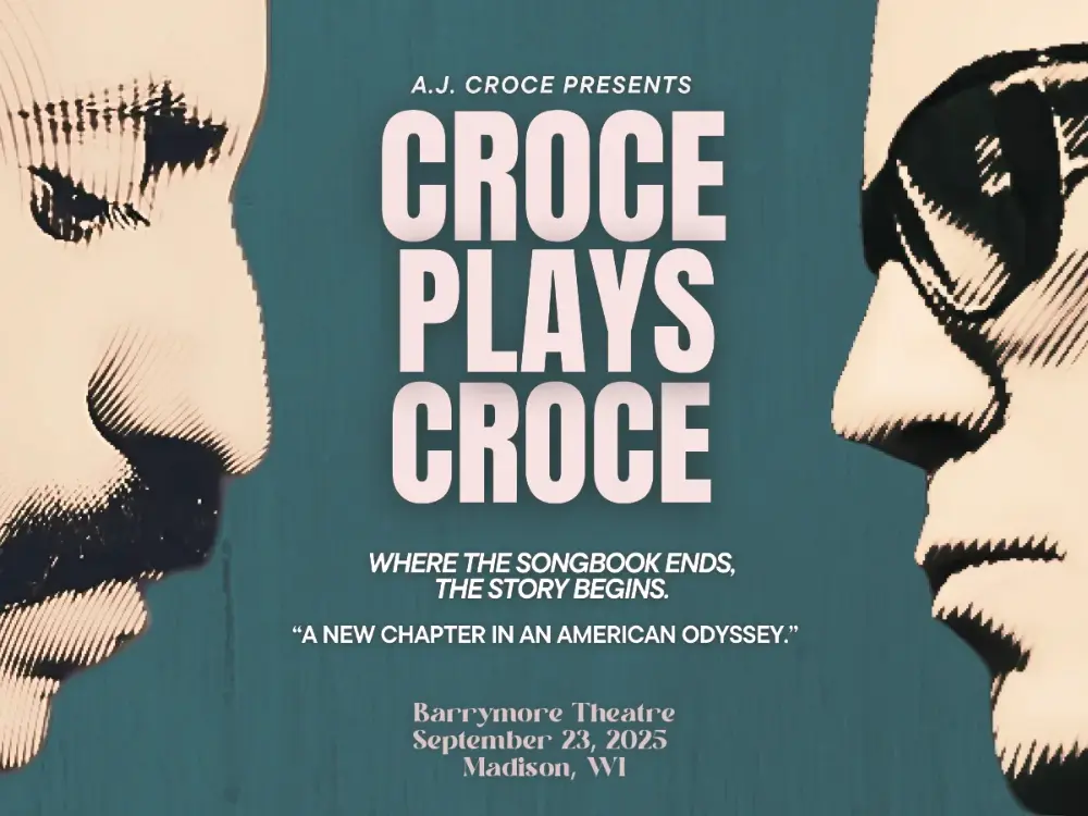 A.J. Croce Presents: Croce Plays Croce