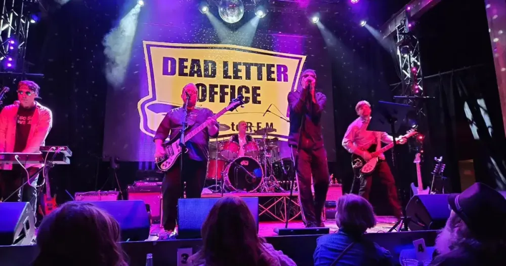 Dead Letter Office (R.E.M. Tribute)