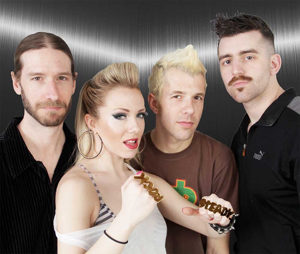 Don't Speak: A No Doubt Tribute