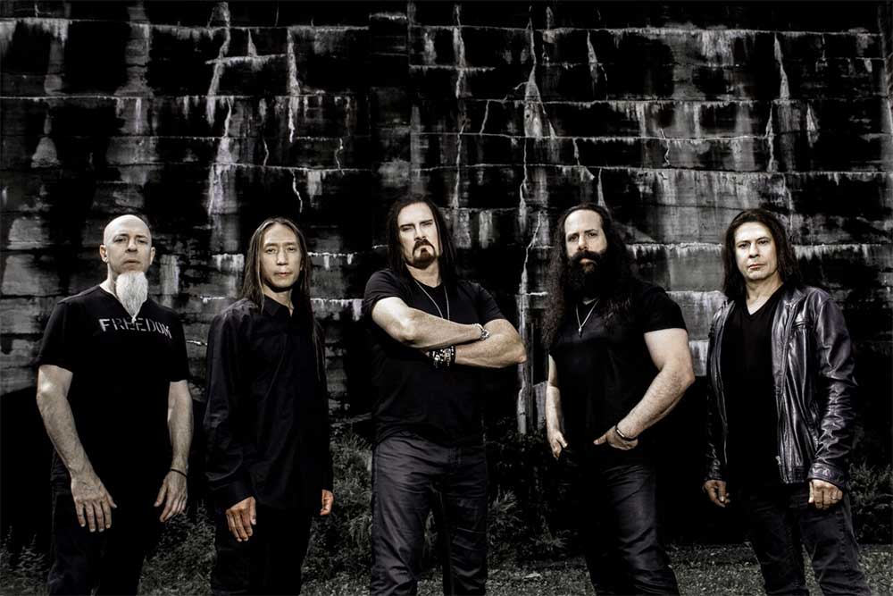 Dream Theater: The Distance Over Time Tour