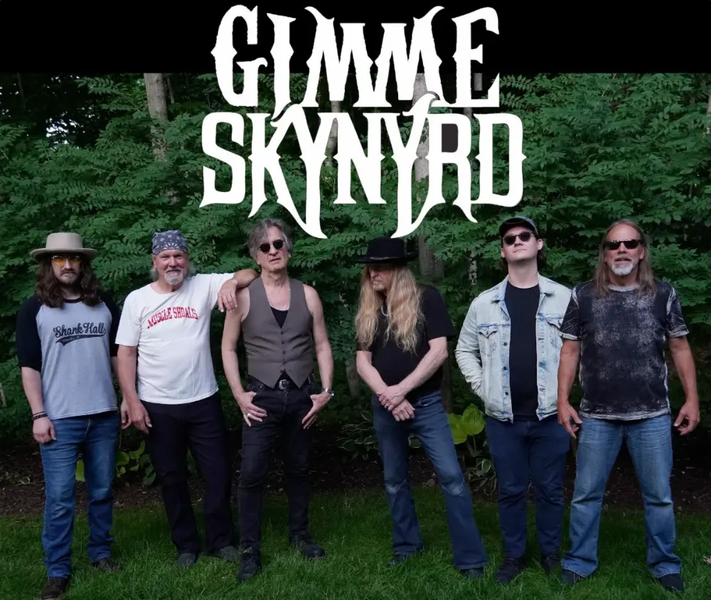 Gimme Skynyrd