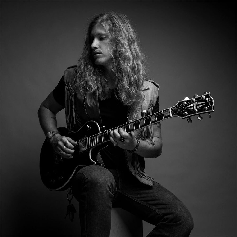 Jared James Nichols