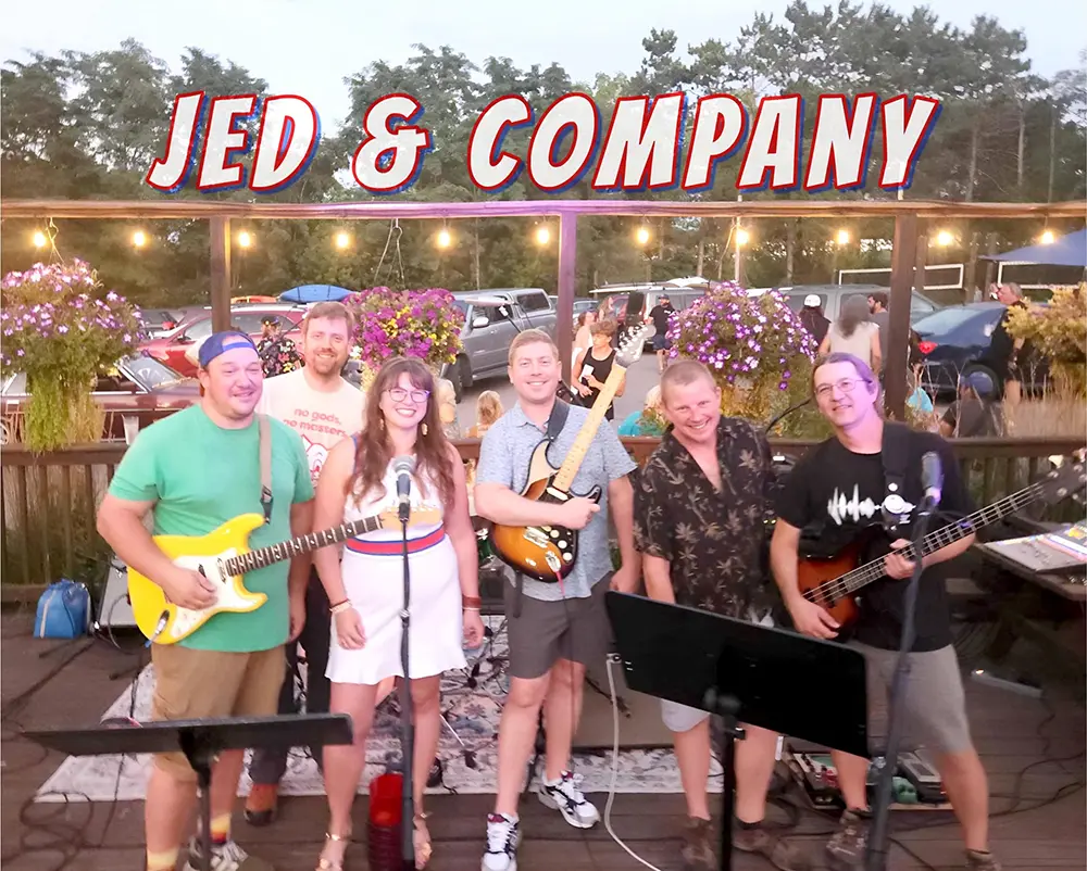 Jed & Company