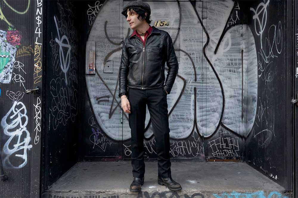 Jesse Malin