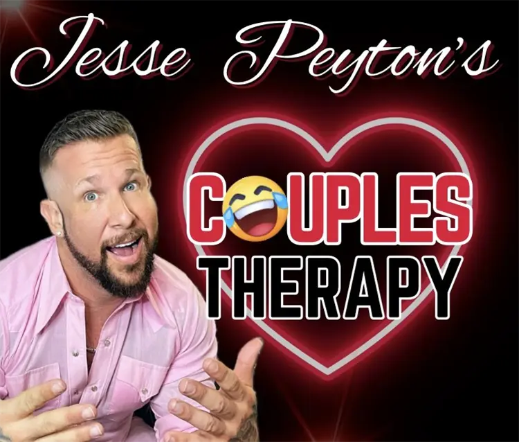 Jesse Peyton's Couples Therapy