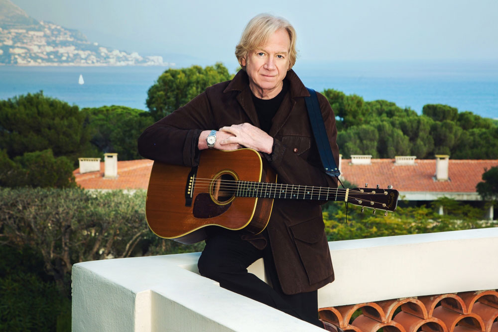 Justin Hayward