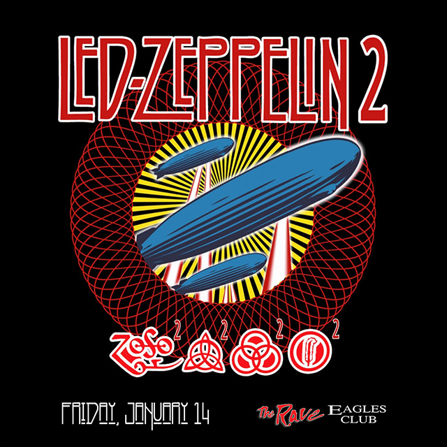 Led Zeppelin 2