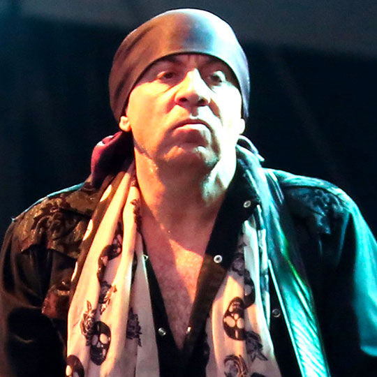 Little Steven and The Disciples of Soul