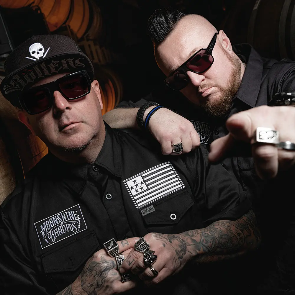 Moonshine Bandits