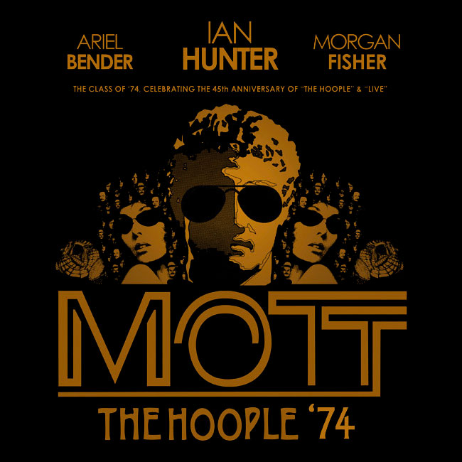 Mott the Hoople '74