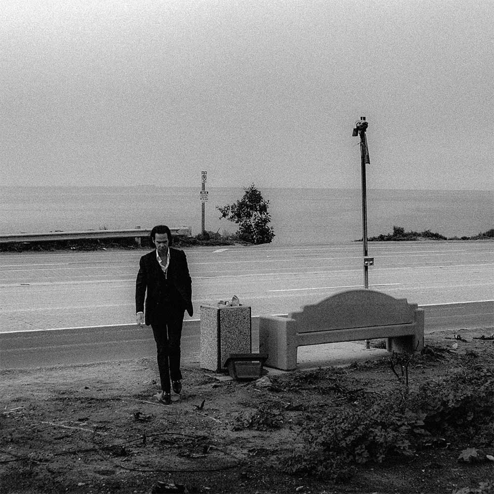 Nick Cave and The Bad Seeds
