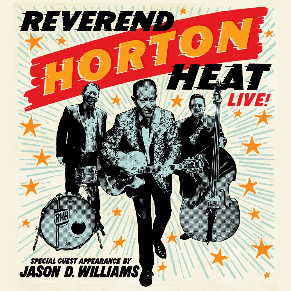 Reverend Horton Heat