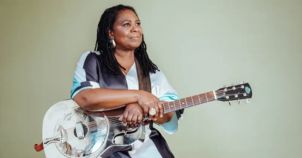 Ruthie Foster