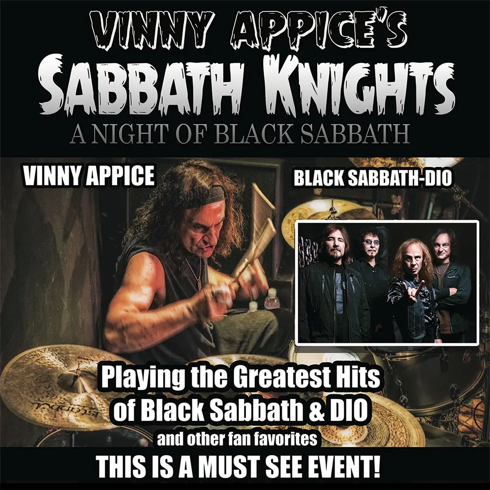 Sabbath Knights