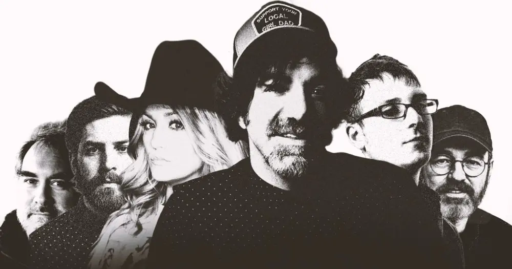Stephen Kellogg and The Homecoming