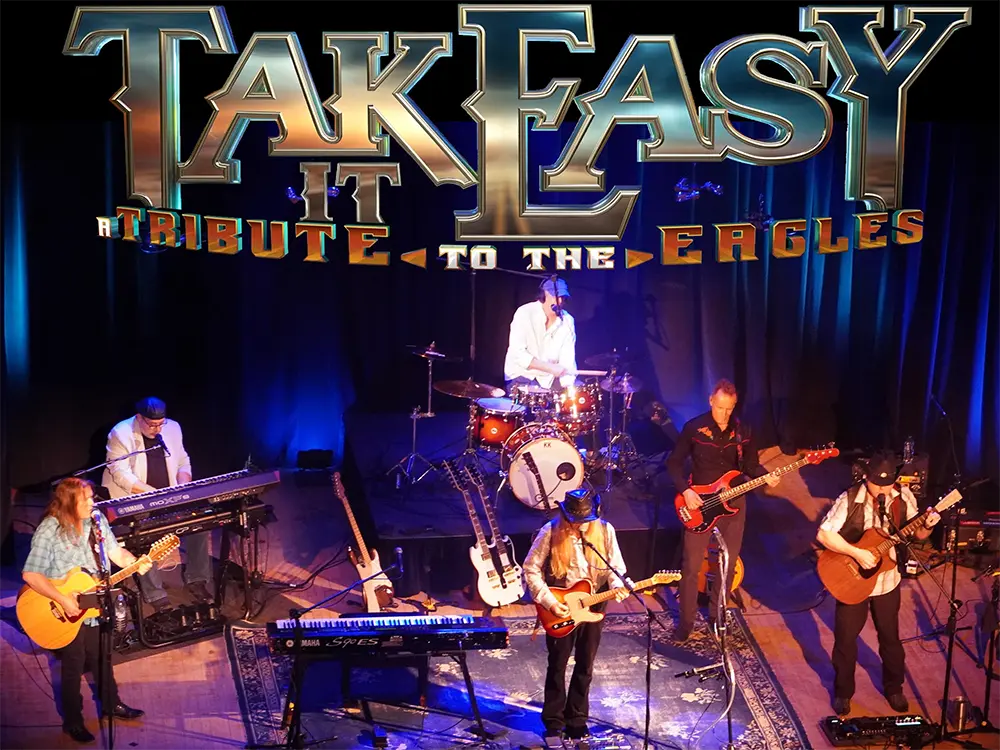 Take It Easy: A Tribute to the Eagles