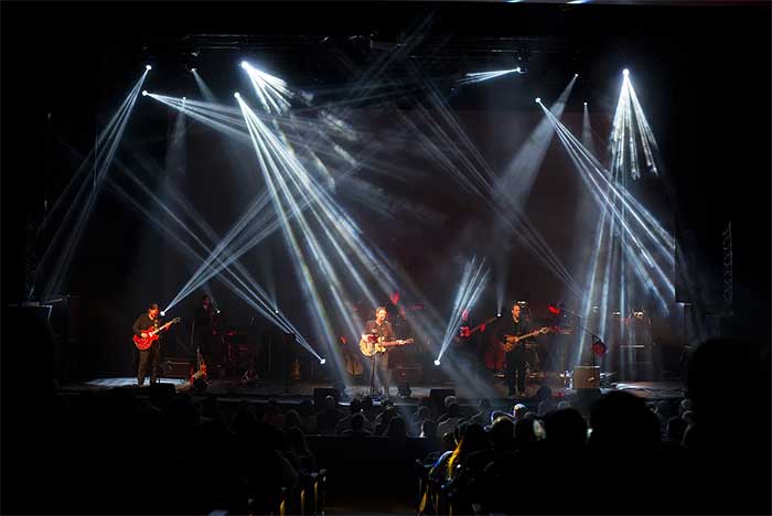The Black Jacket Symphony