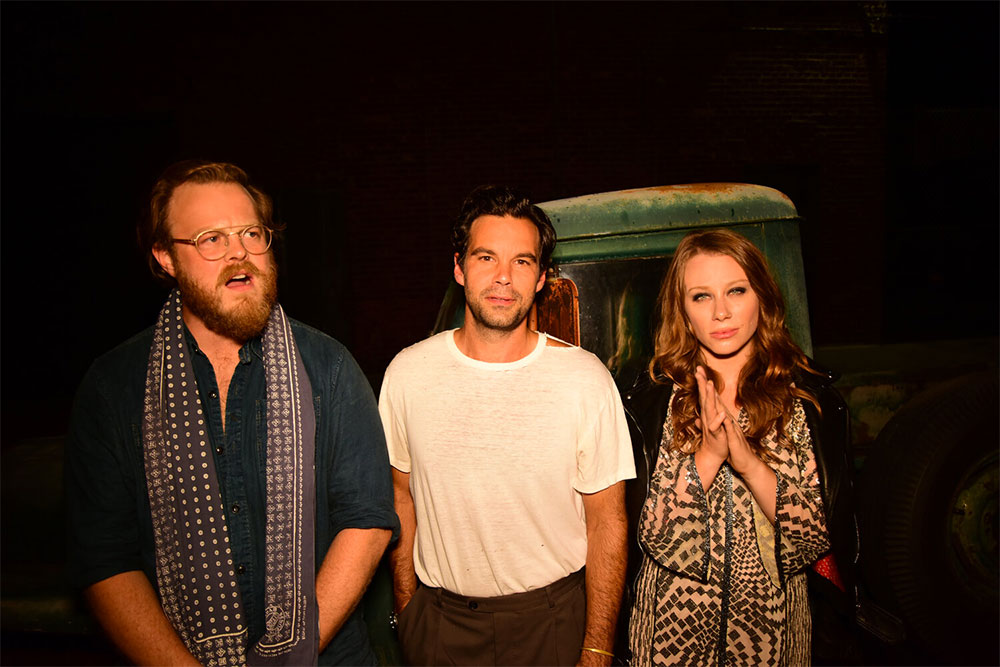 The Lone Bellow
