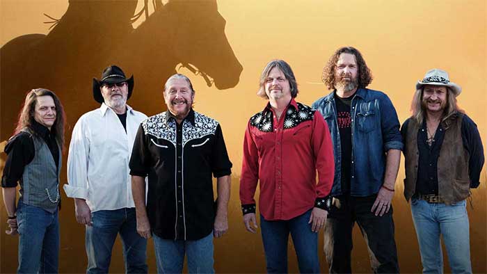 The Marshall Tucker Band