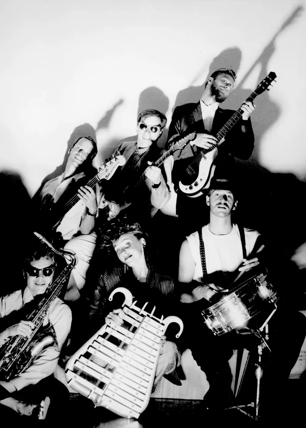 The R&B Cadets