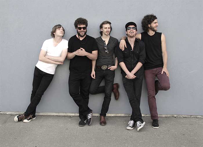 The Stone Foxes
