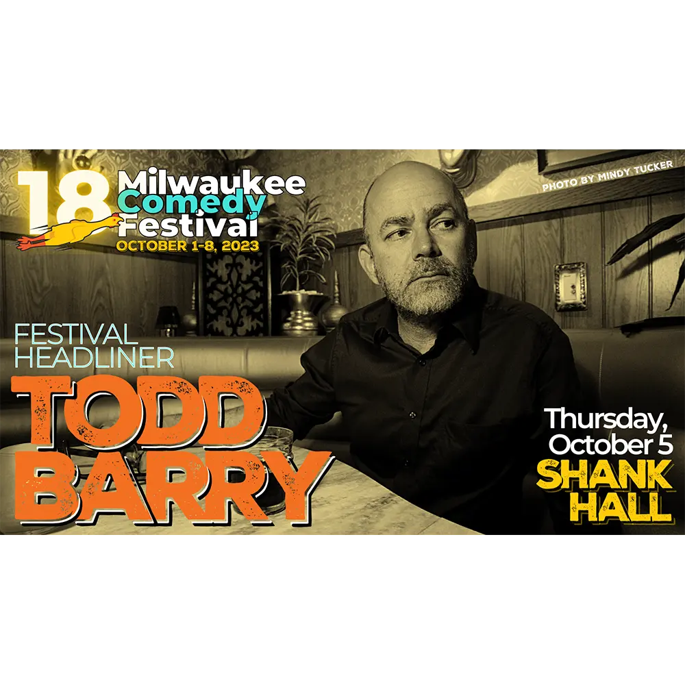 Todd Barry