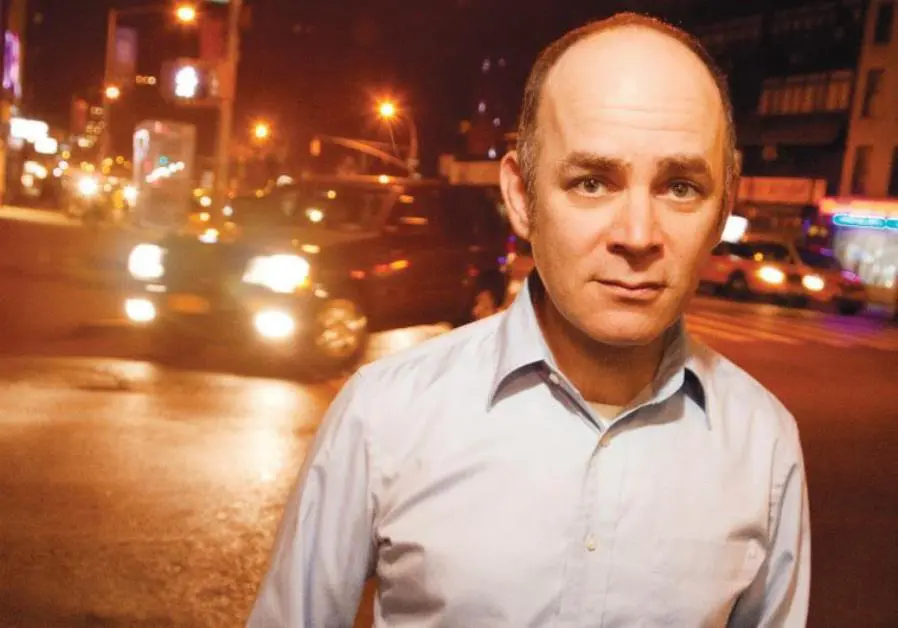 Todd Barry