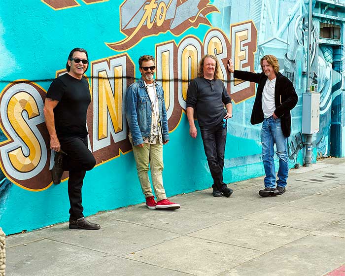 TOMMY CASTRO AND THE PAINKILLERS Stompin' Ground Record Release Tour