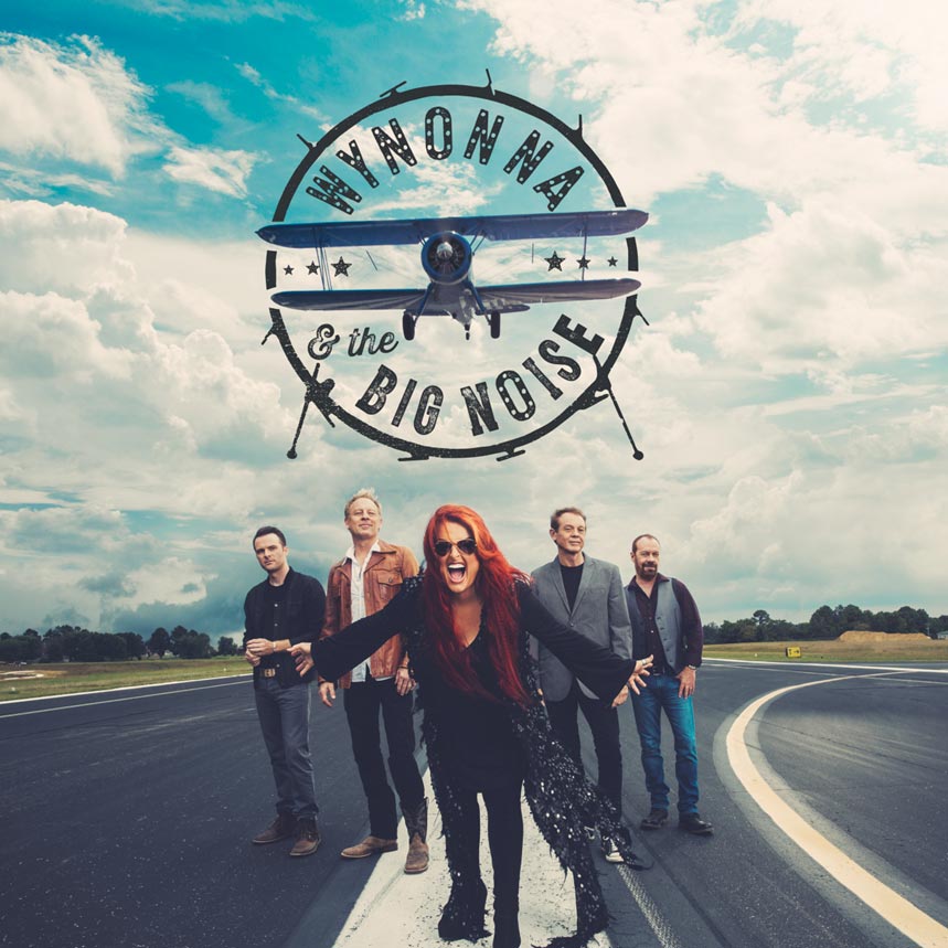 Wynonna Judd with The Big Noise