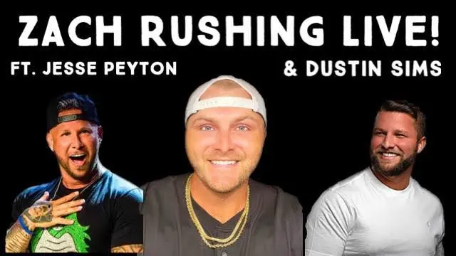 Zach Rushing