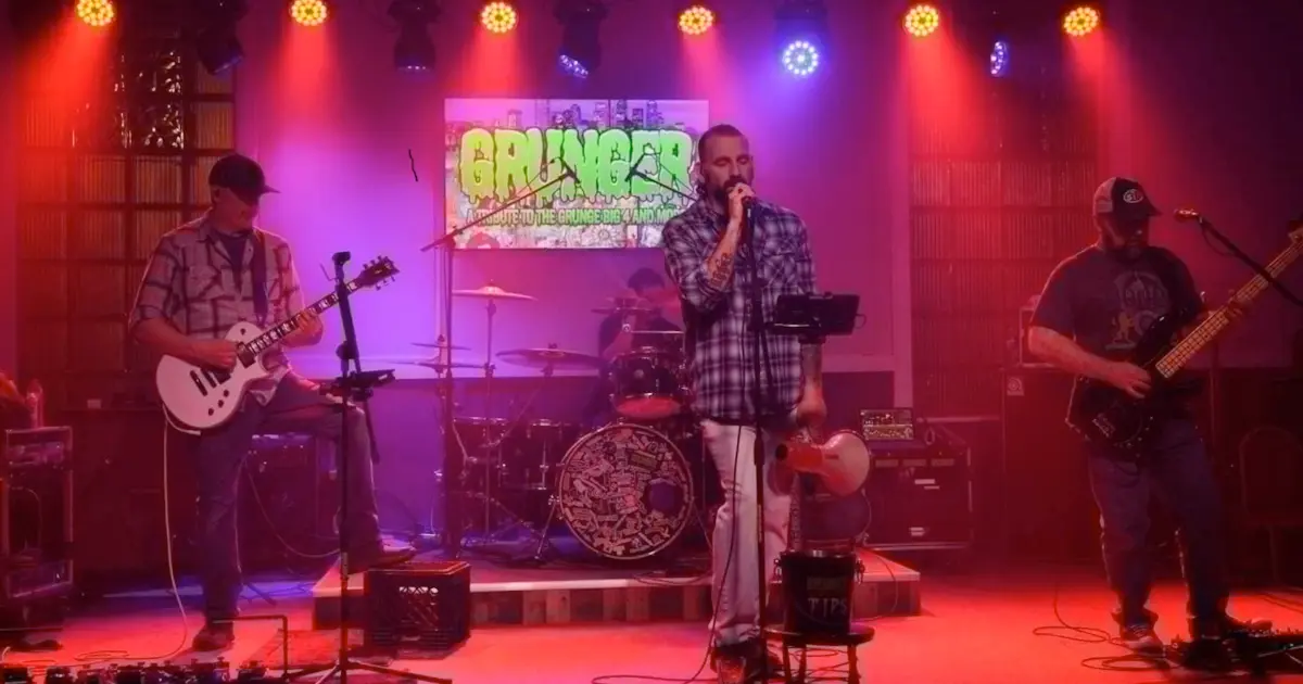 GRUNGER