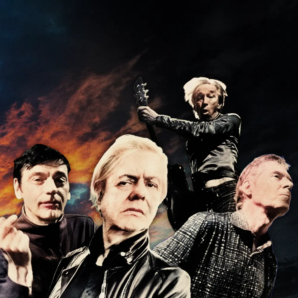 The Fleshtones, New Duncan Imperials