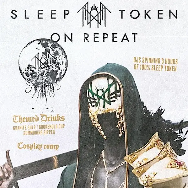 Sleep Token Night